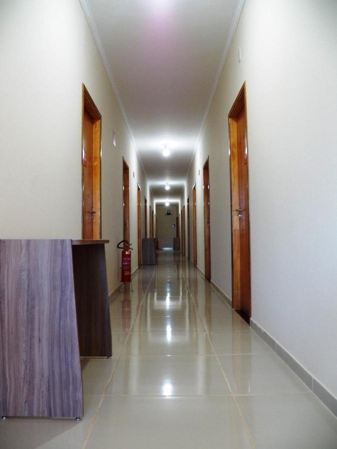 Hotel Prata Express Pratania Extérieur photo
